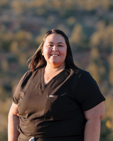 Cariko Rodriguez, Medical Receptionist